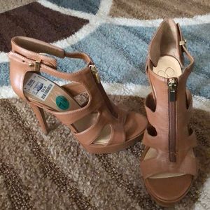 Jessica Simpson Platform Sandals